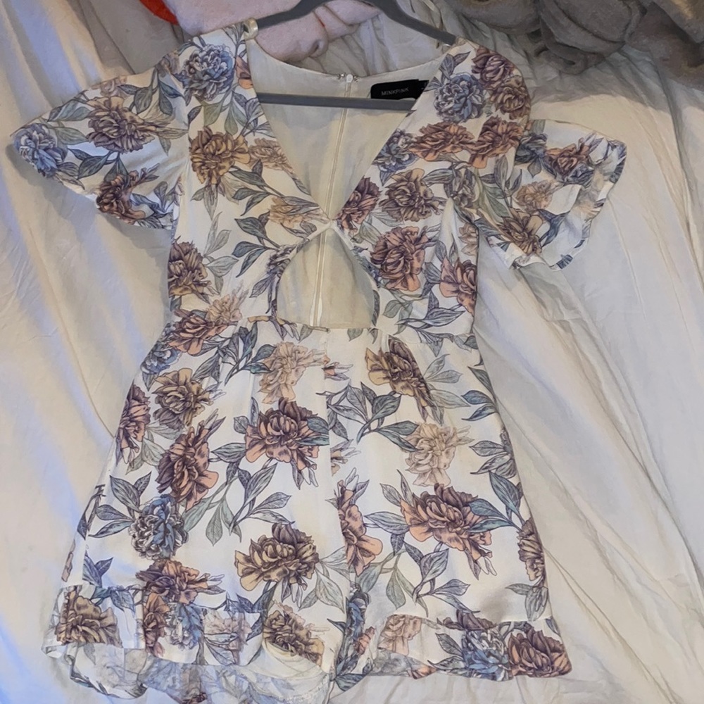 MinkPink romper